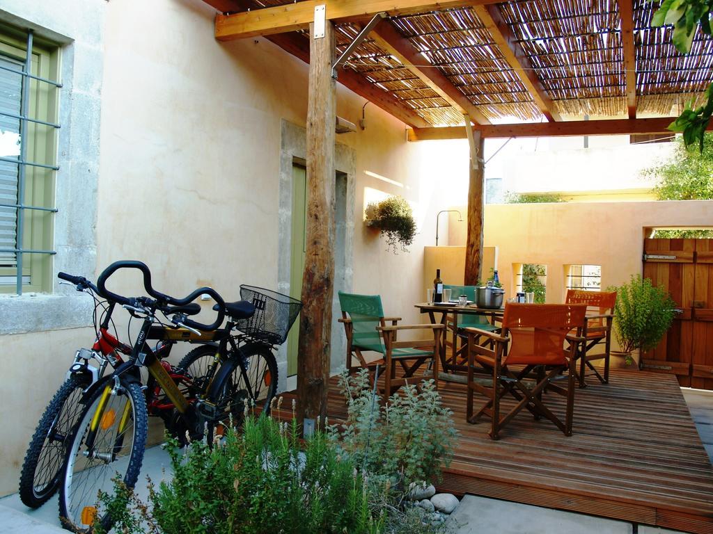 Agapi Holiday House Sívas Exterior foto