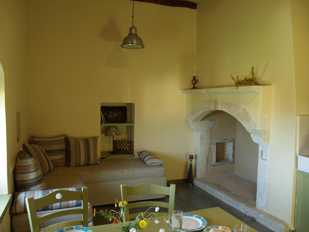 Agapi Holiday House Sívas Cameră foto